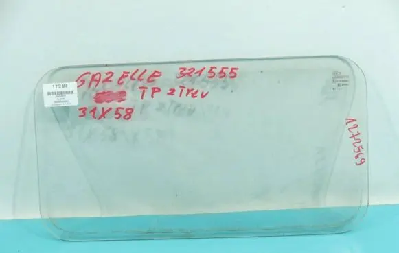 GAZ GAZelle Rear windscreen/windshield window IMPRK1272569