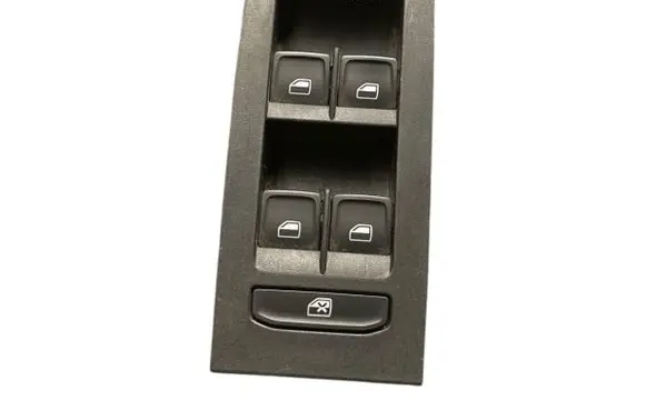 Fiat 500L Electric window control switch 5E0959857