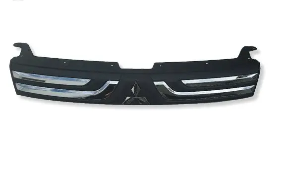 Mitsubishi Outlander Front bumper upper radiator grill 7450A743