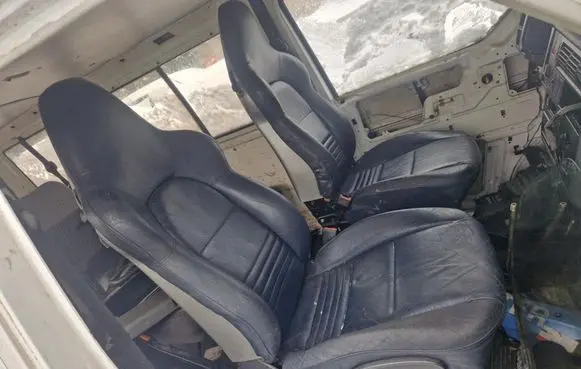 Volkswagen Transporter - Caravelle T4 Seat set 