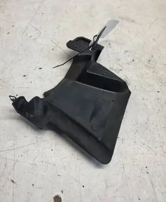 Jaguar XF X260 Intercooler air guide/duct channel GX738311AA