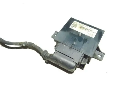 Volkswagen PASSAT B7 Power management control unit 3AA919041