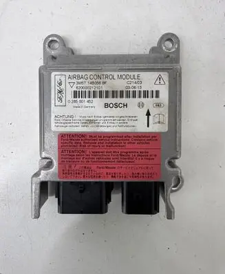 Ford C-MAX I Airbag control unit/module 3M5T14B056BF