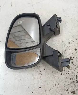 Renault Trafic II (X83) Front door electric wing mirror E2020924 E20209240