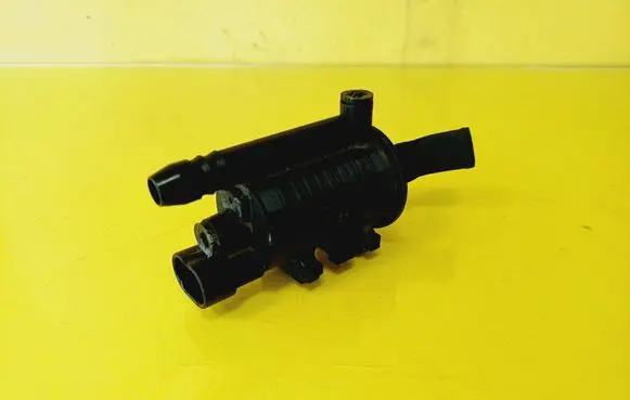 Turbo solenoid valve