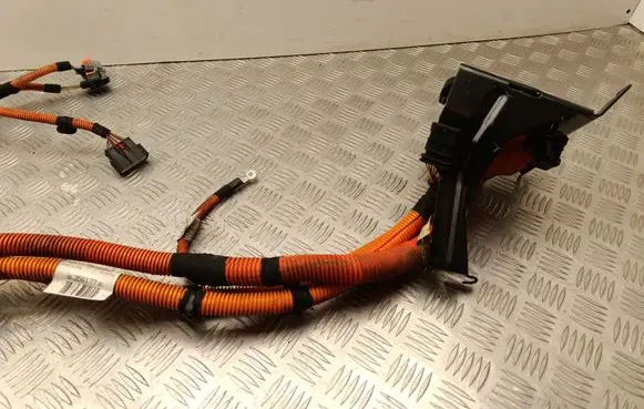 Citroen C4 III e-C4 Electric car charging cable 9835617780