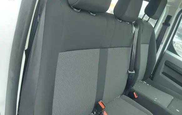 Opel Zafira Life Front double seat 