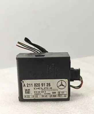 Mercedes-Benz C W203 Alarm control unit/module A2118209126 510080420