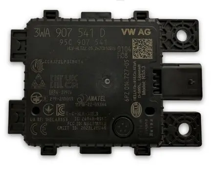 Volkswagen PASSAT B9 Distronic sensor radar 3WA907541D
