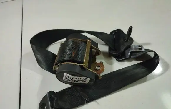 Peugeot 207 Rear seatbelt 96498075XX