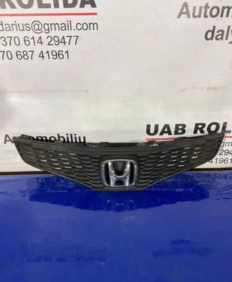 Honda Jazz Front bumper upper radiator grill 71121TG5H010