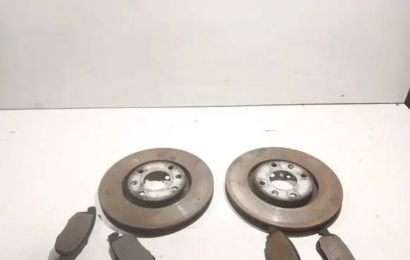 Citroen C4 I Picasso Front brake disc