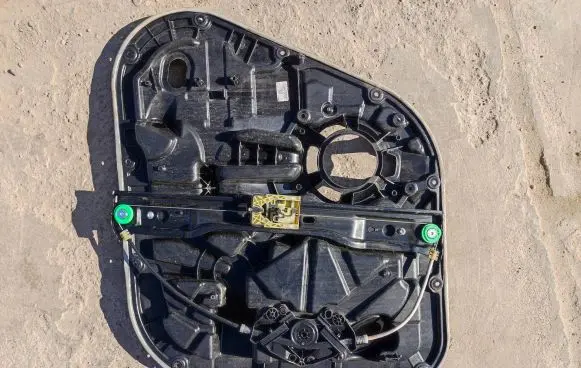 Volvo XC90 Rear window lifting mechanism without motor 31349764