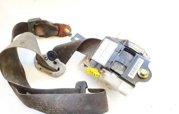 Honda HR-V Front seatbelt nszzb087glt08 35145