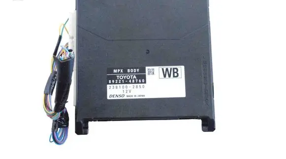 Lexus RX 450H Central body control module 2381002850 8922148760