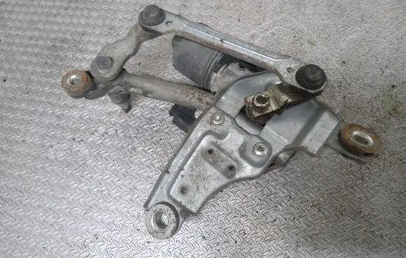 Ford S-MAX Front wiper linkage and motor 1397220528 6M2117504AF