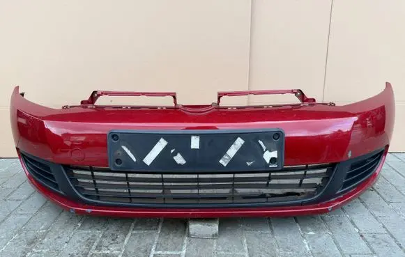 Volkswagen Golf VI Front bumper ZDEGOLVI180226 1K9807217AL