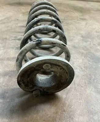 Skoda Octavia Mk2 (1Z) Rear coil spring 1K0502297B