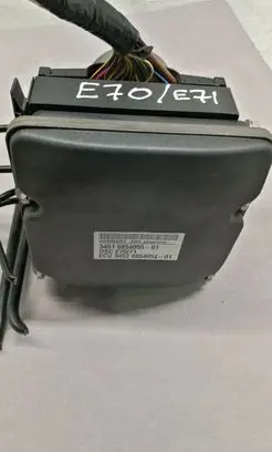 BMW X5 E70 ABS Pump 6854055 6854057
