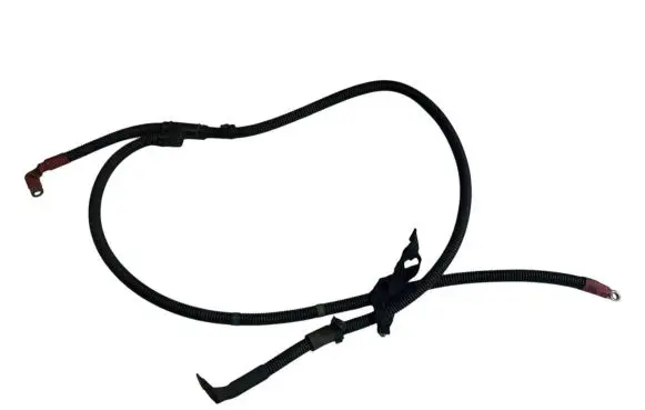 BMW X5 E70 Positive cable (battery) 7516407 12427516407