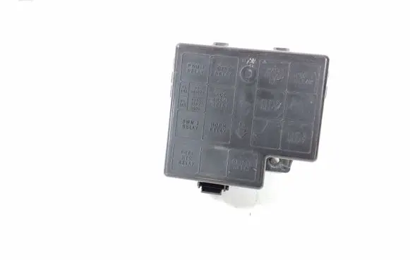 Infiniti FX Relay mounting block 
