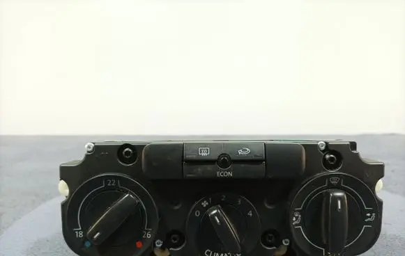 Climate control unit