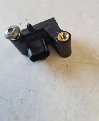 BMW 5 E60 E61 Airbag deployment crash/impact sensor 6977398 02B1158F 180607