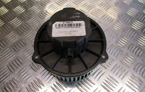 Nissan Primera Heater fan/blower