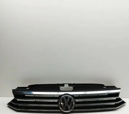 Volkswagen PASSAT B8 Front grill 3G0853653 3G0853651