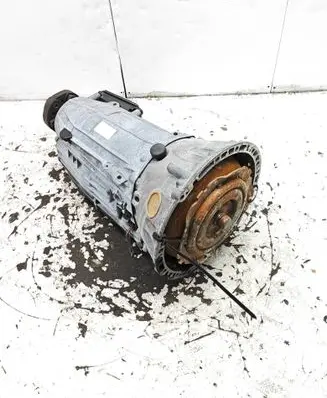 Mercedes-Benz E W212 Automatic gearbox 2122704309 7640617