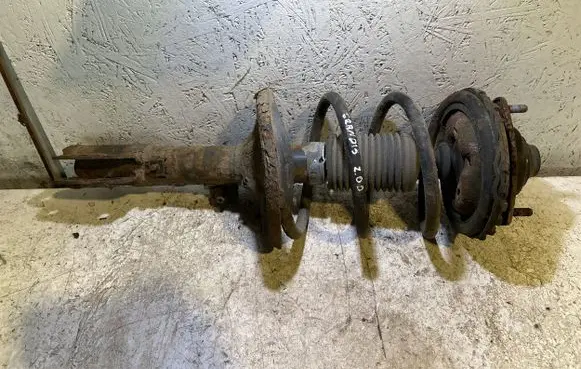 Mitsubishi Grandis Front shock absorber/damper