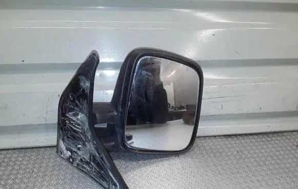 Manual wing mirror