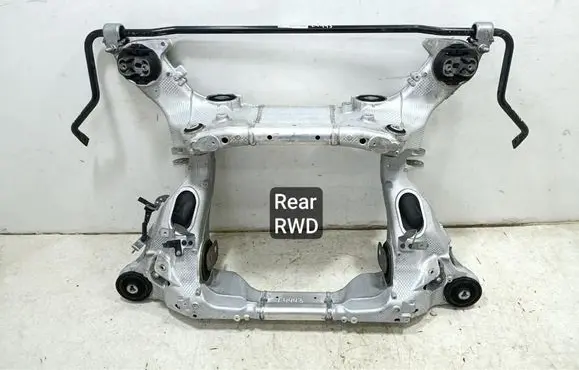 Rear subframe