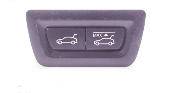 BMW 5 GT F07 Tailgate opening switch 9302262