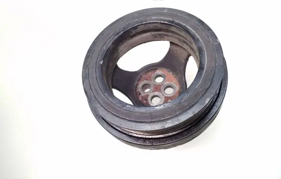 Mercedes-Benz C W204 Crankshaft pulley 201613G0