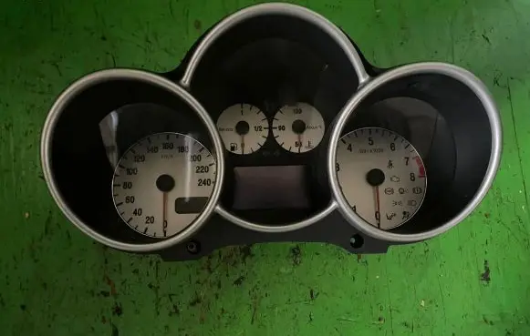Alfa Romeo 147 Speedometer (instrument cluster)