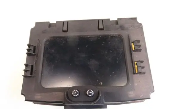 Opel Zafira A Screen/display/small screen 13106242