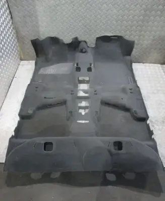 Opel Astra H Trunk/boot floor carpet liner 