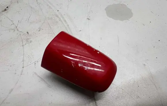 Volvo S60 Rear door handle cover 31276147