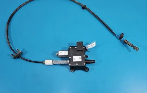Citroen DS5 Brake system control unit/module A2C53417341 IMPRK1582110