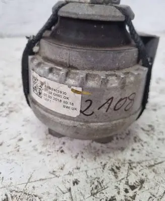 Mercedes-Benz AMG GT R190 C190 Engine mount vacuum valve a1902401900