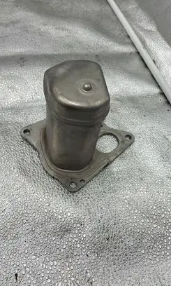 Opel Insignia A EGR valve cooler bracket 2810103333