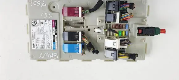 BMW 7 G11 G12 Comfort/convenience module 682055644 6820556