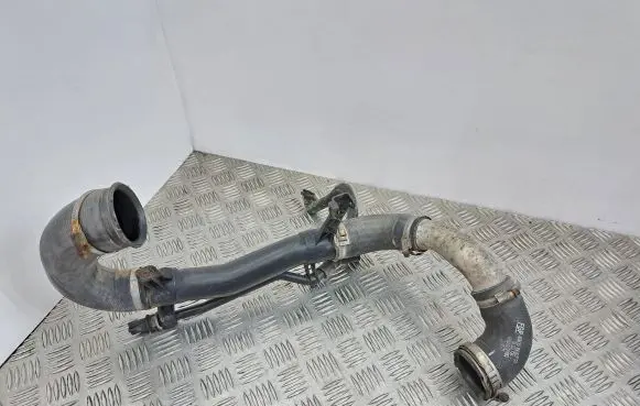 Opel Signum Intercooler hose/pipe 55352017 55350918 55352734
