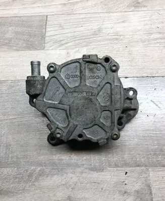 Vacuum pump