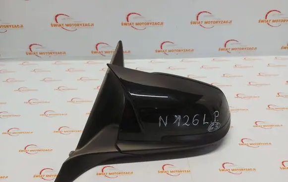 BMW 1 F20 F21 Front door electric wing mirror E1021185