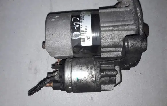 Citroen C4 I Starter motor 9658308780