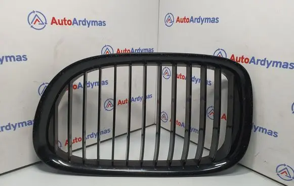 BMW 7 F01 F02 F03 F04 Front bumper upper radiator grill 7184151 51117184151