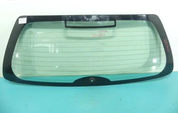 Nissan Primera Rear windscreen/windshield window IMPRK1336481