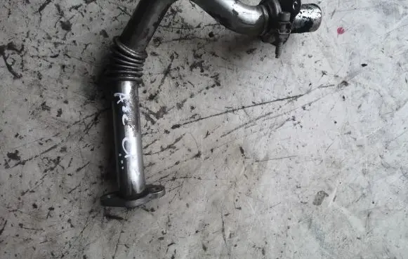 Audi A3 S3 8P EGR valve line/pipe/hose